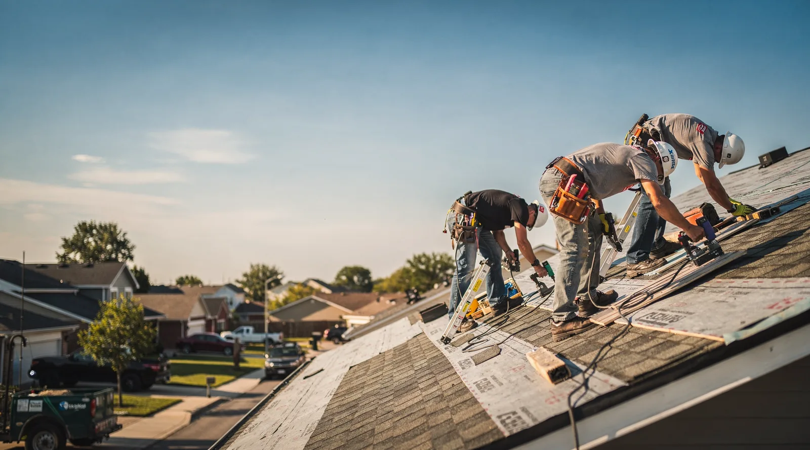 Fascia Leak Repair in West Lafayette, OH